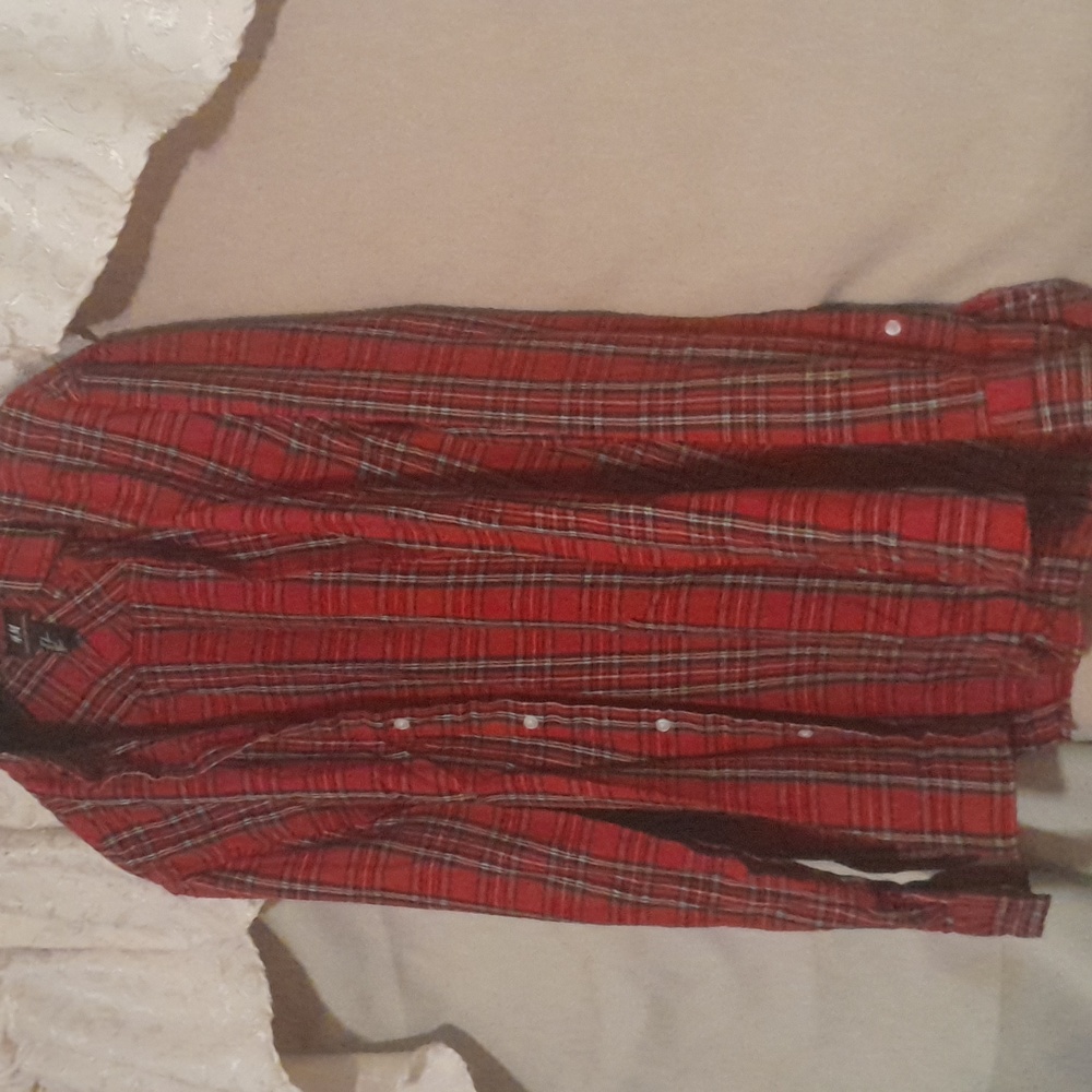 Mens long sleeve  casual shirt
